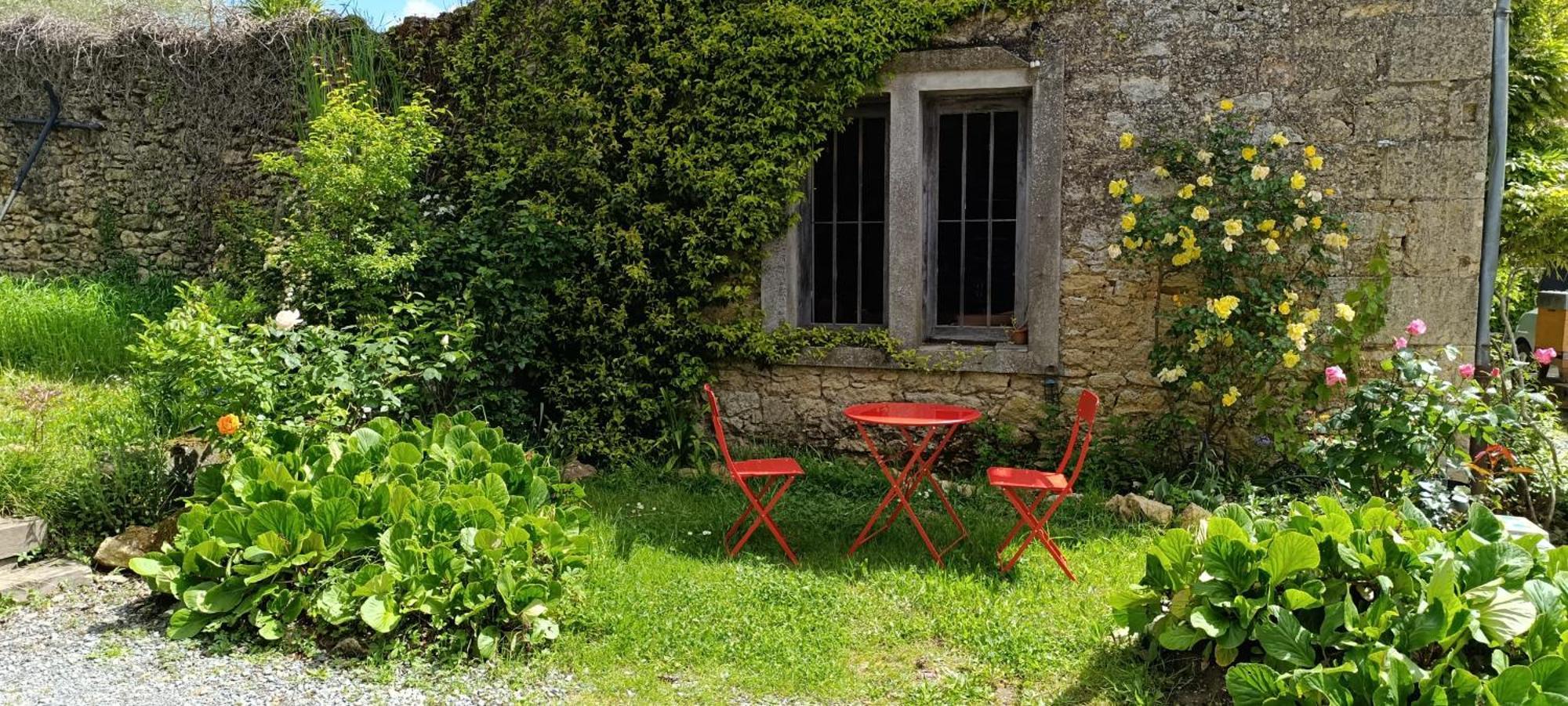 Maison Irondas Saint-Pierre-d'Aurillac Bagian luar foto
