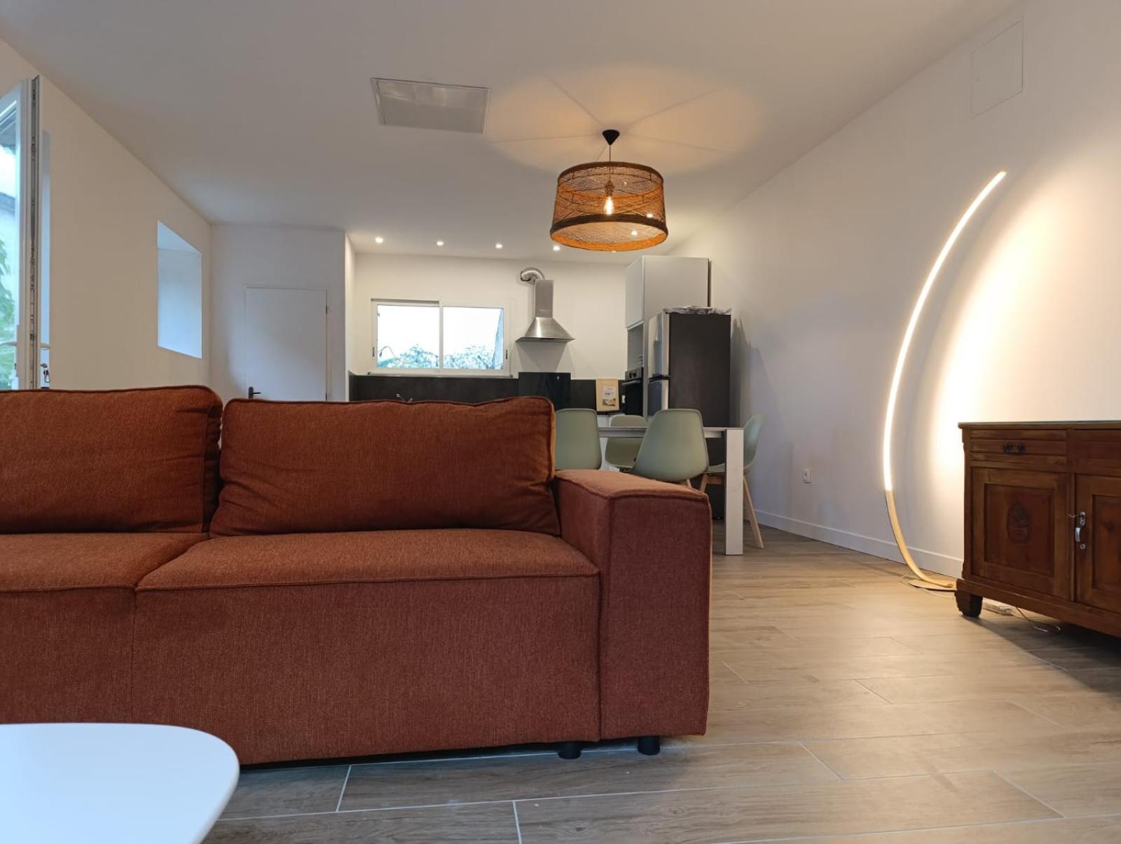 Maison Irondas Saint-Pierre-d'Aurillac Bagian luar foto