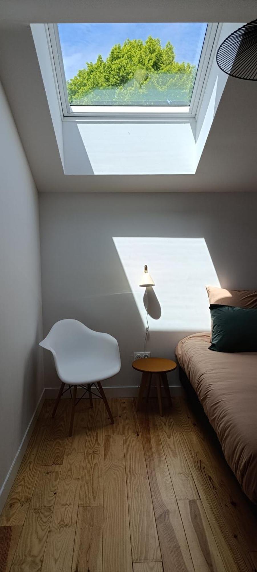 Maison Irondas Saint-Pierre-d'Aurillac Ruang foto