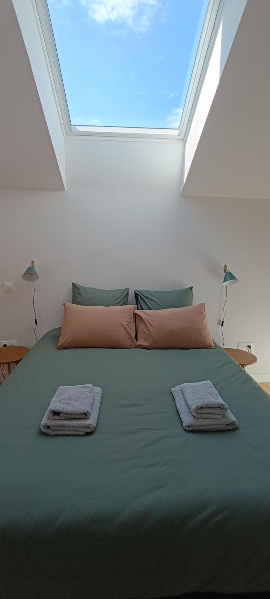 Maison Irondas Saint-Pierre-d'Aurillac Ruang foto