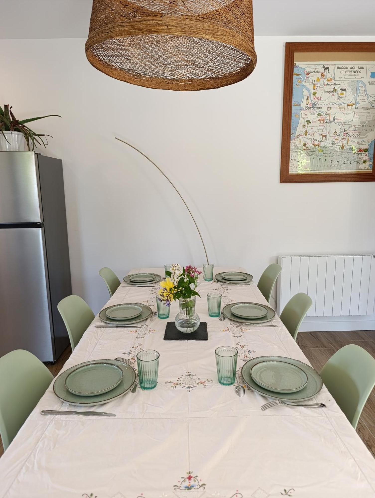 Maison Irondas Saint-Pierre-d'Aurillac Bagian luar foto
