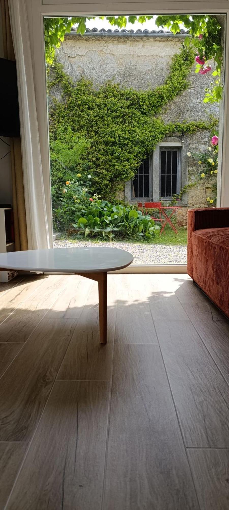 Maison Irondas Saint-Pierre-d'Aurillac Bagian luar foto