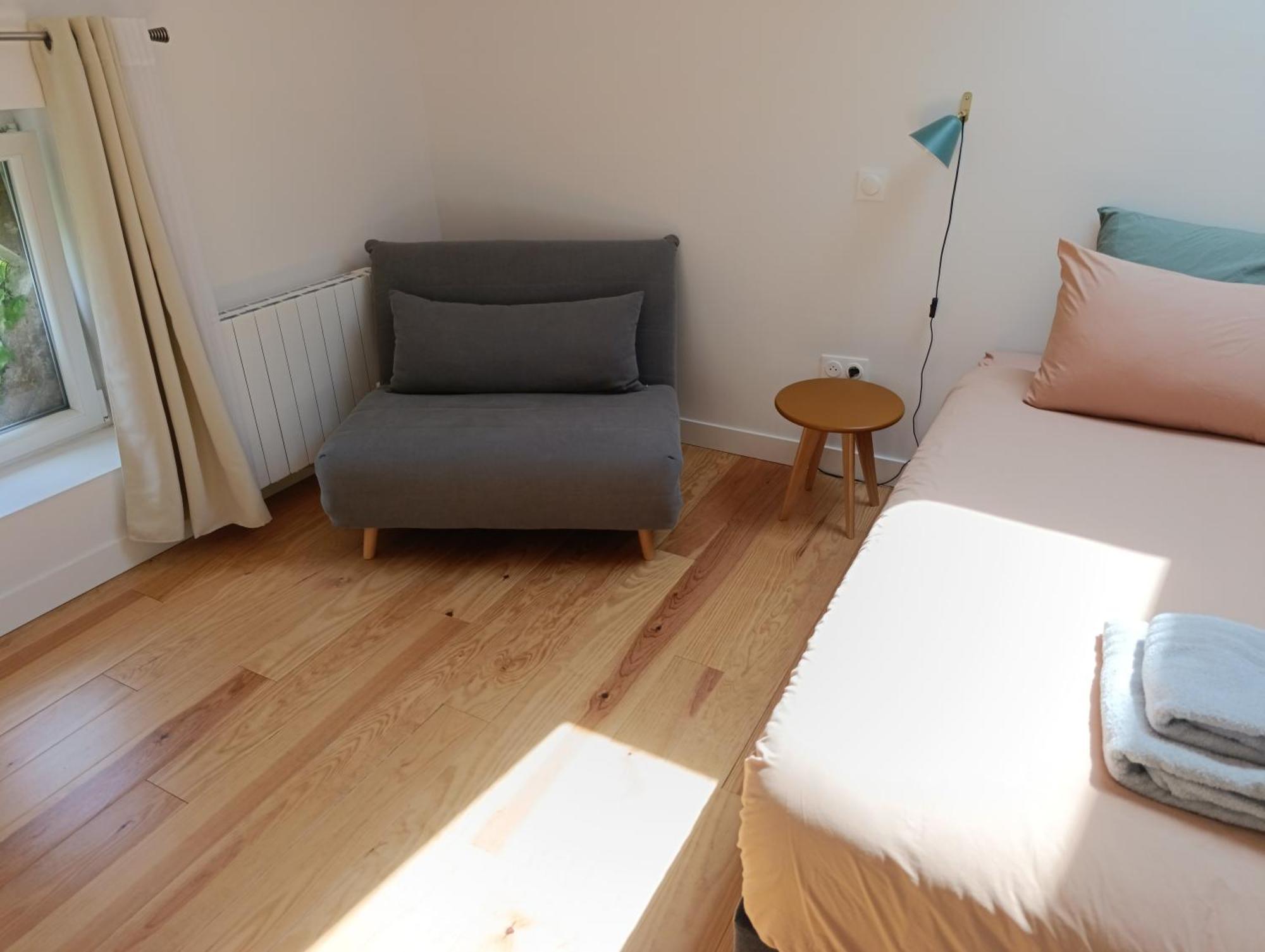 Maison Irondas Saint-Pierre-d'Aurillac Bagian luar foto